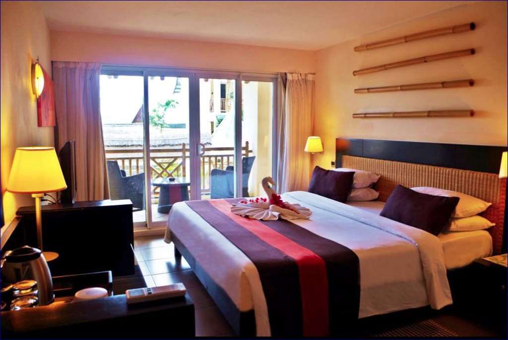 Pearl Beach Hotel Gustavia Zimmer foto