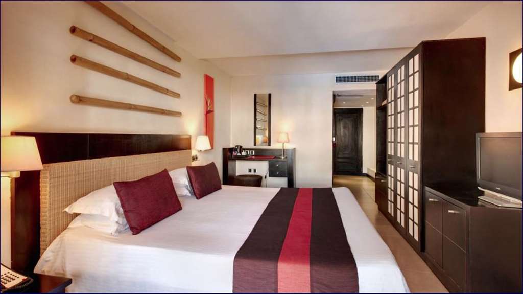 Pearl Beach Hotel Gustavia Zimmer foto